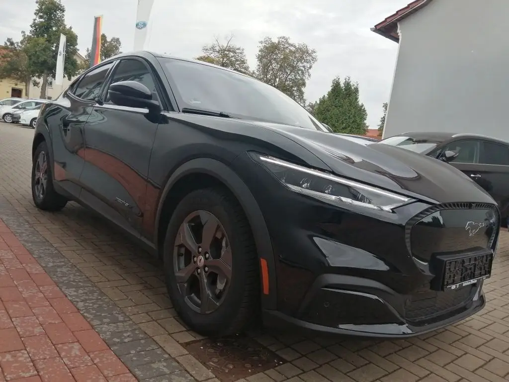 Photo 1 : Ford Mustang 2022 Non renseigné