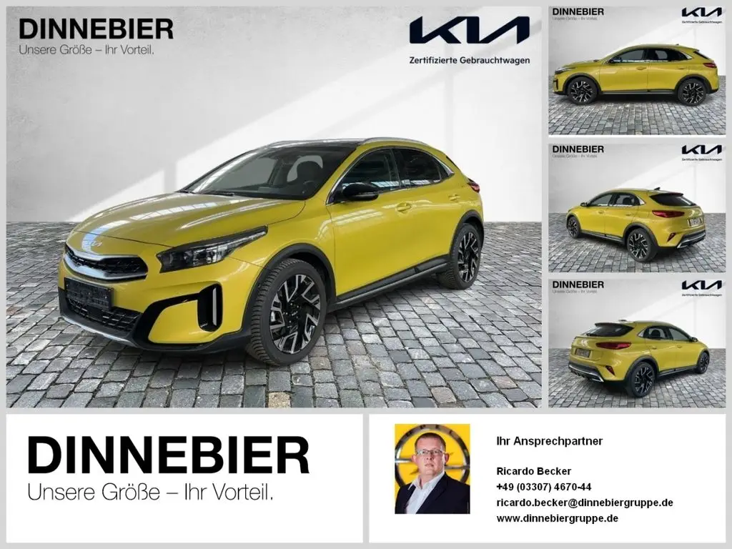 Photo 1 : Kia Xceed 2023 Essence