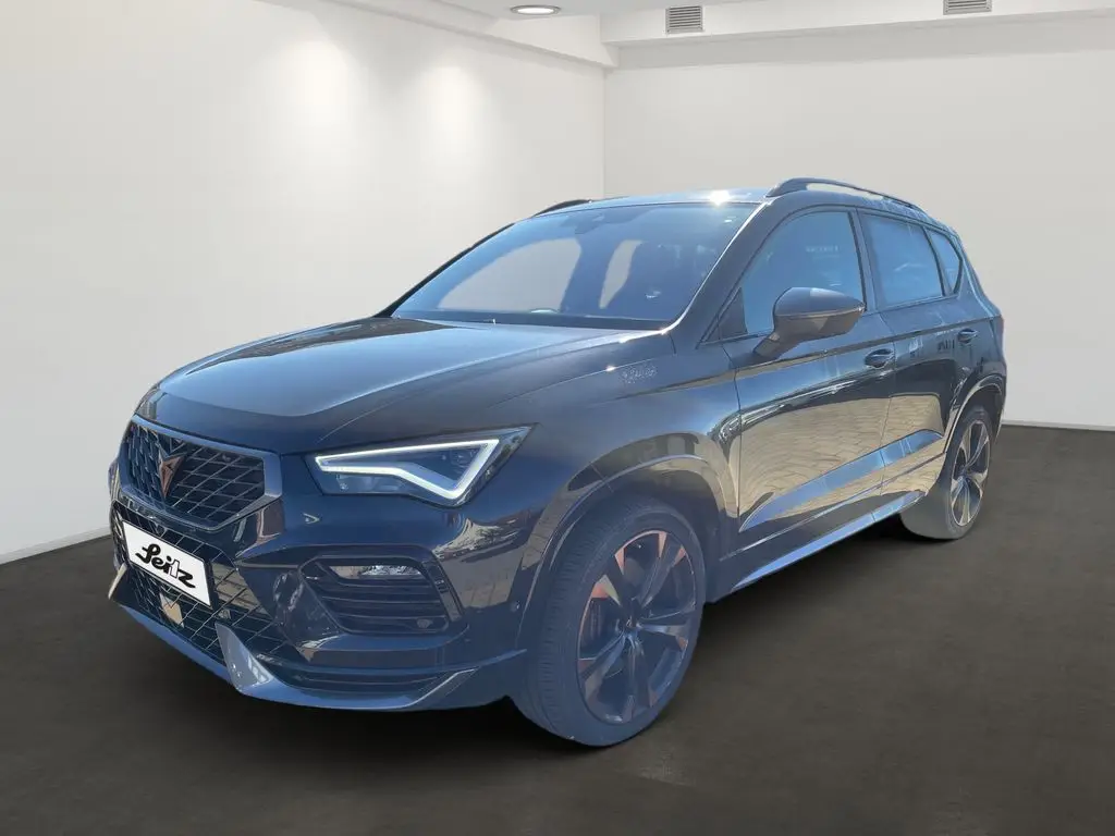 Photo 1 : Cupra Ateca 2022 Petrol