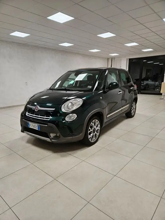 Photo 1 : Fiat 500l 2016 Diesel