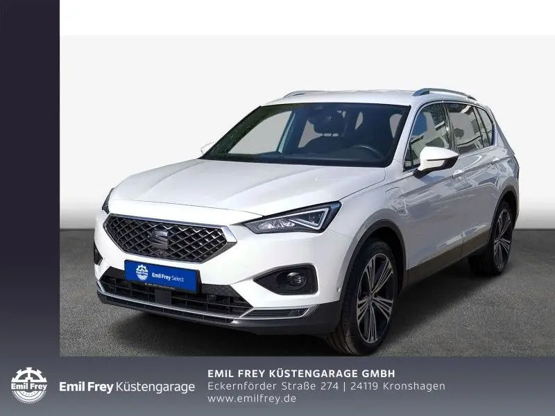 Photo 1 : Seat Tarraco 2021 Hybride