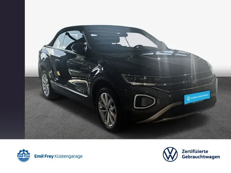 Photo 1 : Volkswagen T-roc 2023 Petrol