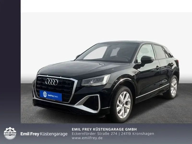 Photo 1 : Audi Q2 2023 Essence