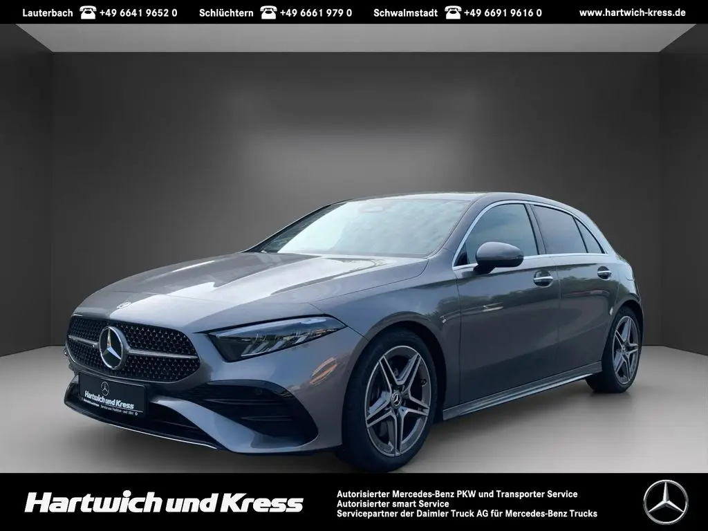 Photo 1 : Mercedes-benz Classe A 2023 Petrol