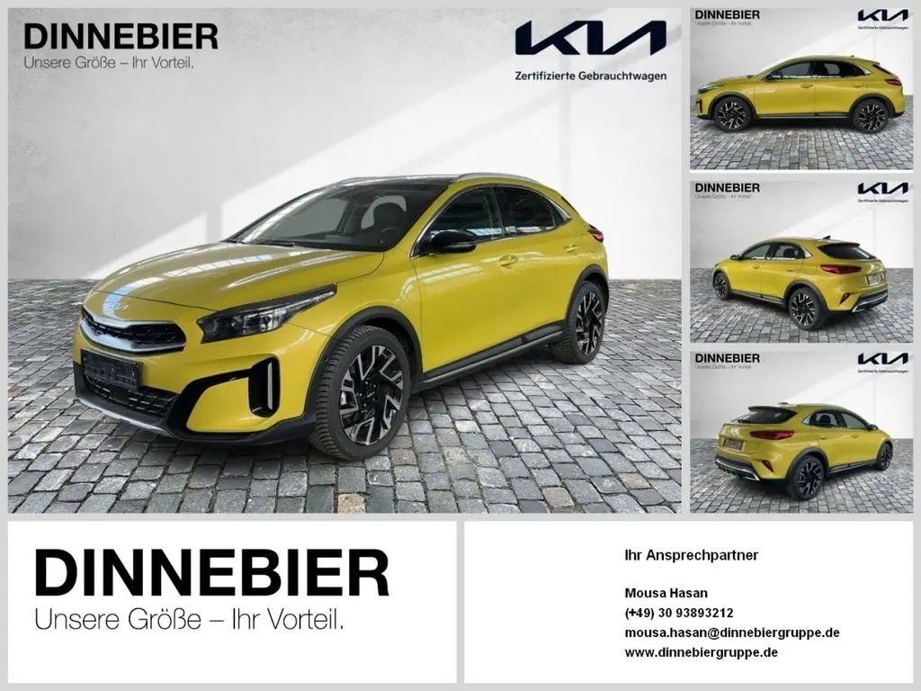 Photo 1 : Kia Xceed 2023 Essence