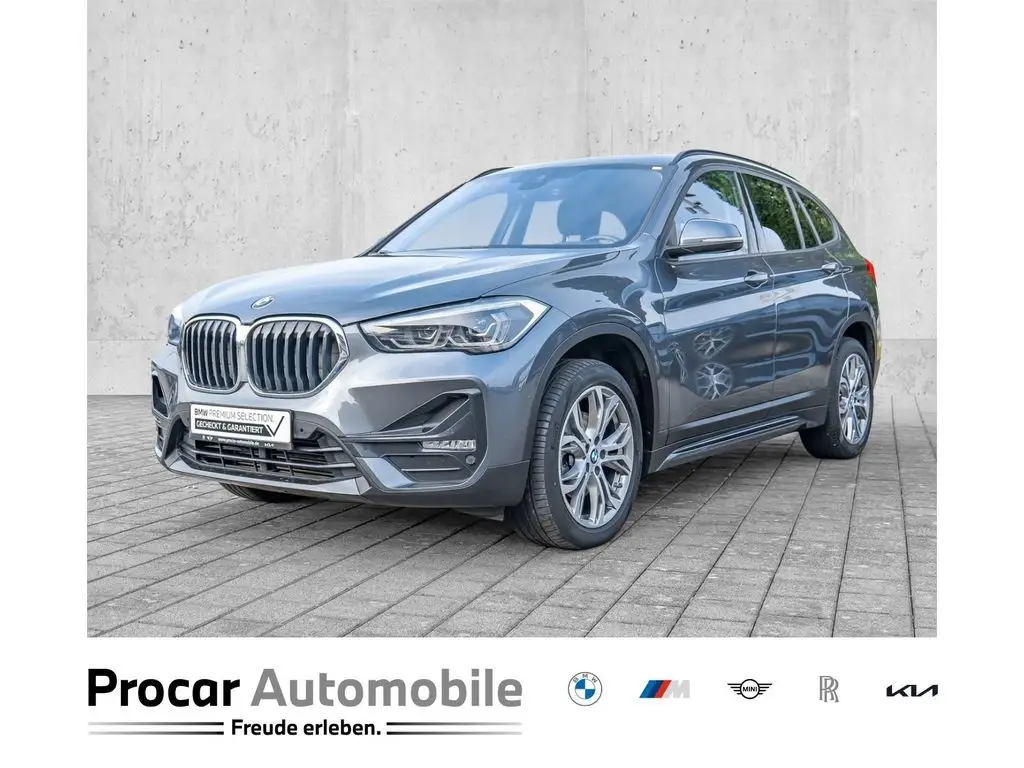 Photo 1 : Bmw X1 2021 Diesel