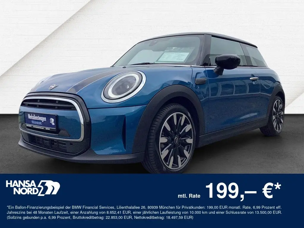 Photo 1 : Mini Cooper 2023 Essence