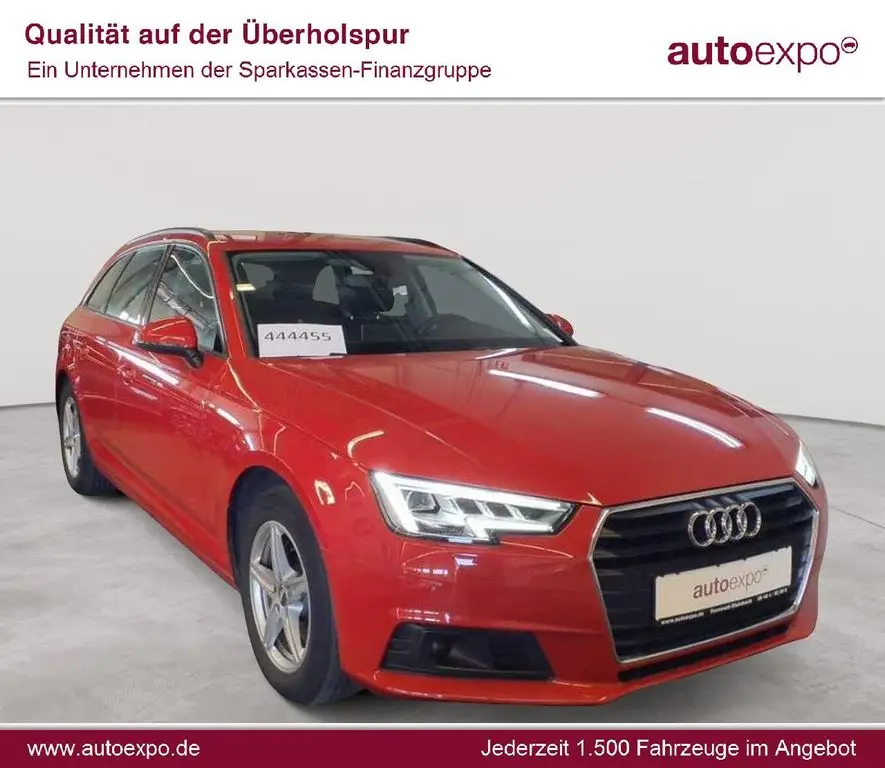 Photo 1 : Audi A4 2019 Diesel