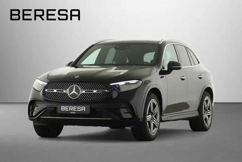 Photo 1 : Mercedes-benz Classe Glc 2024 Hybride