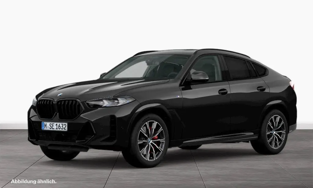 Photo 1 : Bmw X6 2024 Diesel