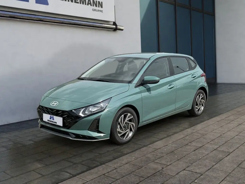 Photo 1 : Hyundai I20 2024 Essence