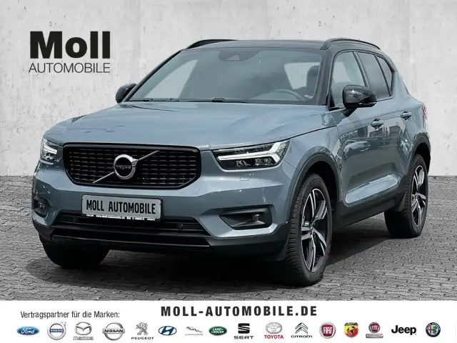 Photo 1 : Volvo Xc40 2021 Petrol