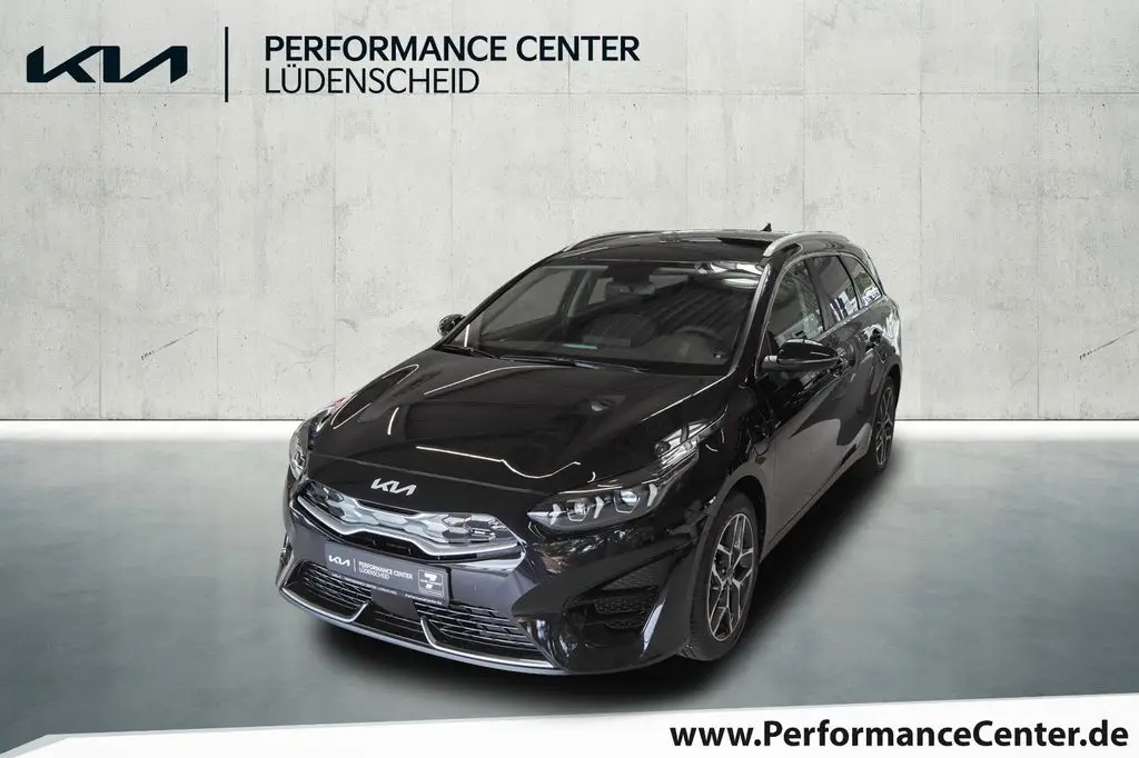 Photo 1 : Kia Ceed 2023 Hybride