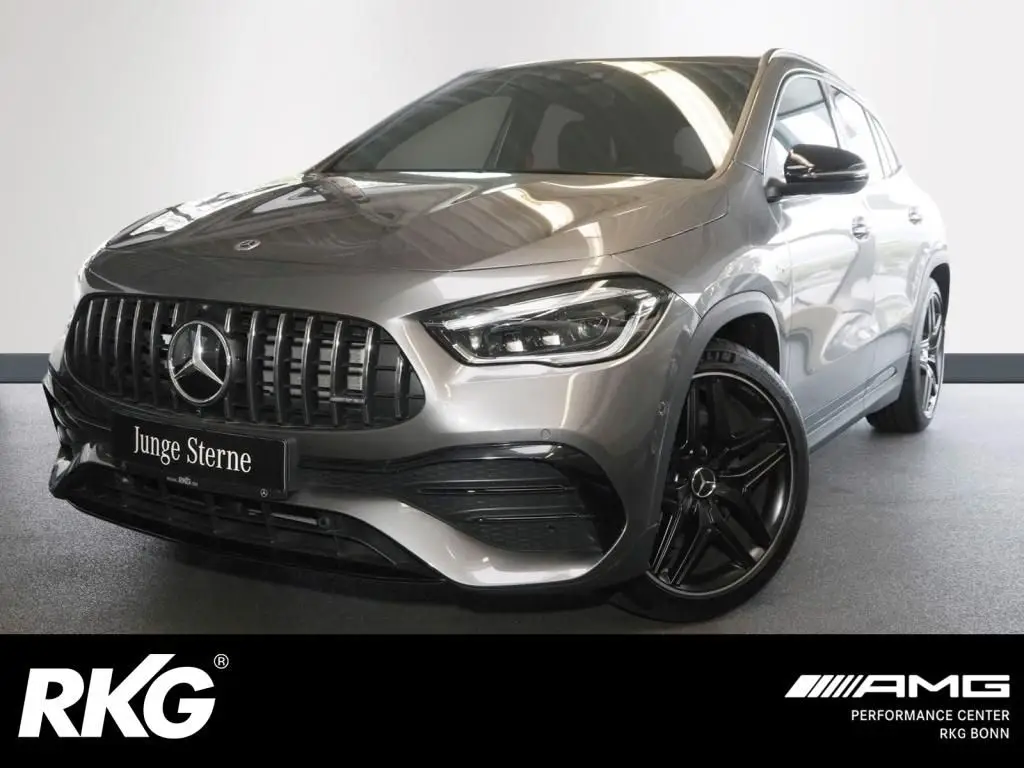 Photo 1 : Mercedes-benz Classe Gla 2023 Petrol