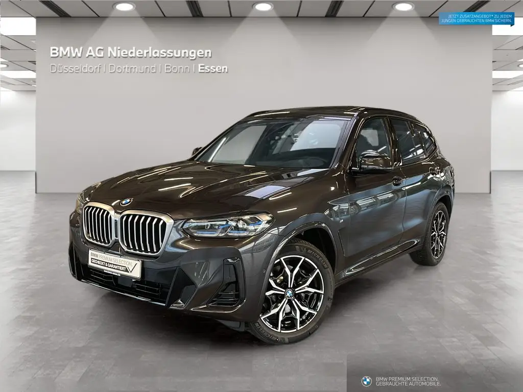 Photo 1 : Bmw X3 2024 Essence