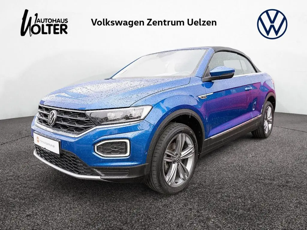 Photo 1 : Volkswagen T-roc 2021 Petrol