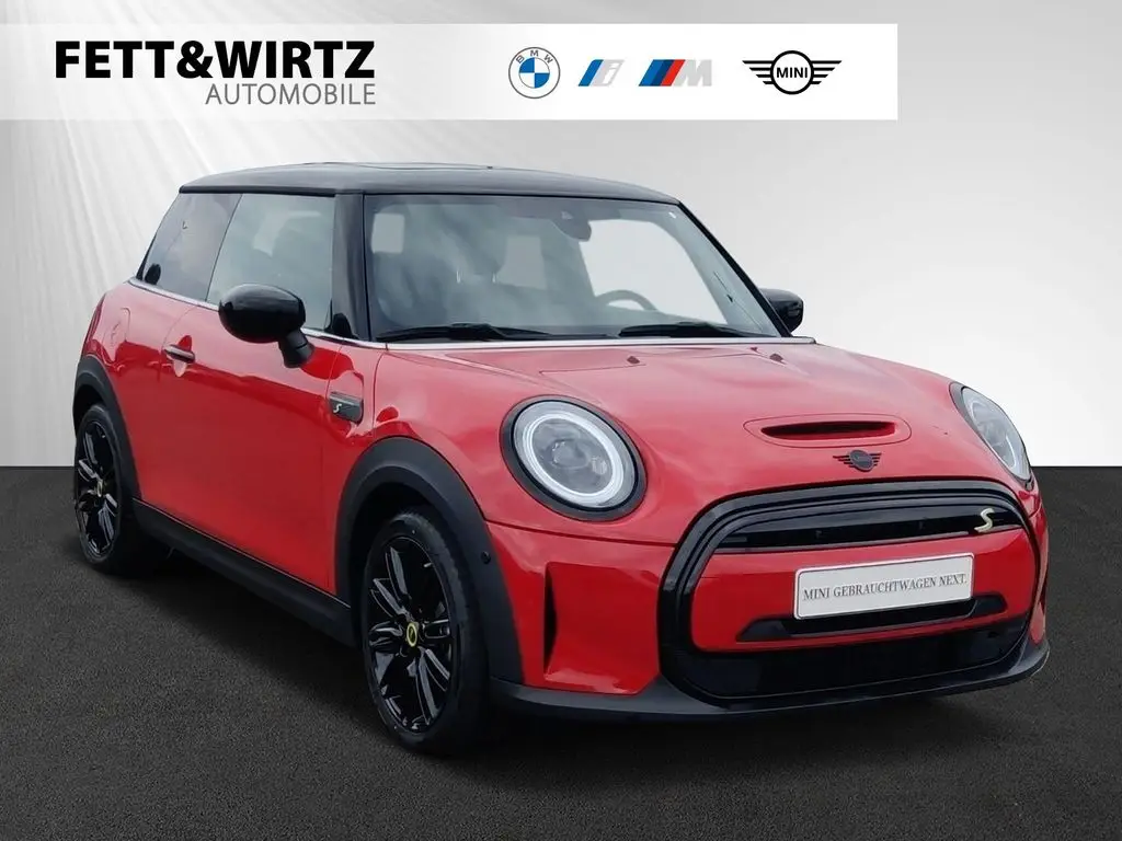 Photo 1 : Mini Cooper 2022 Non renseigné