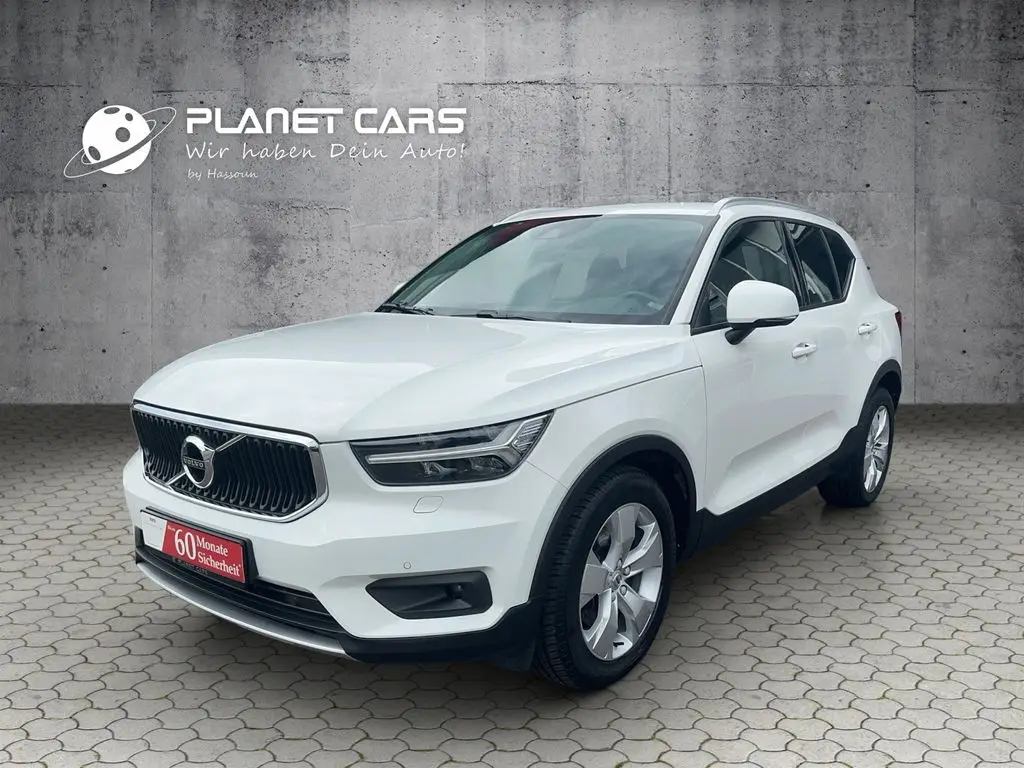 Photo 1 : Volvo Xc40 2020 Diesel