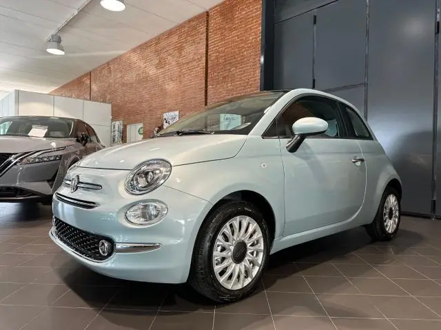 Photo 1 : Fiat 500 2024 Hybride