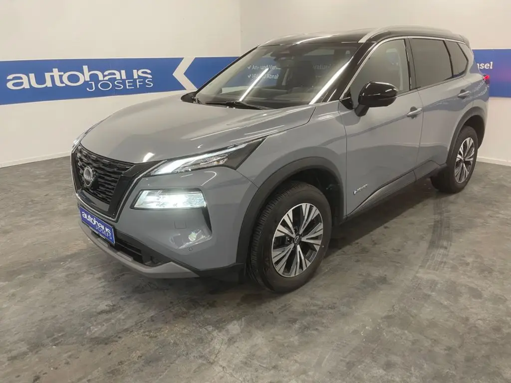 Photo 1 : Nissan X-trail 2023 Hybrid