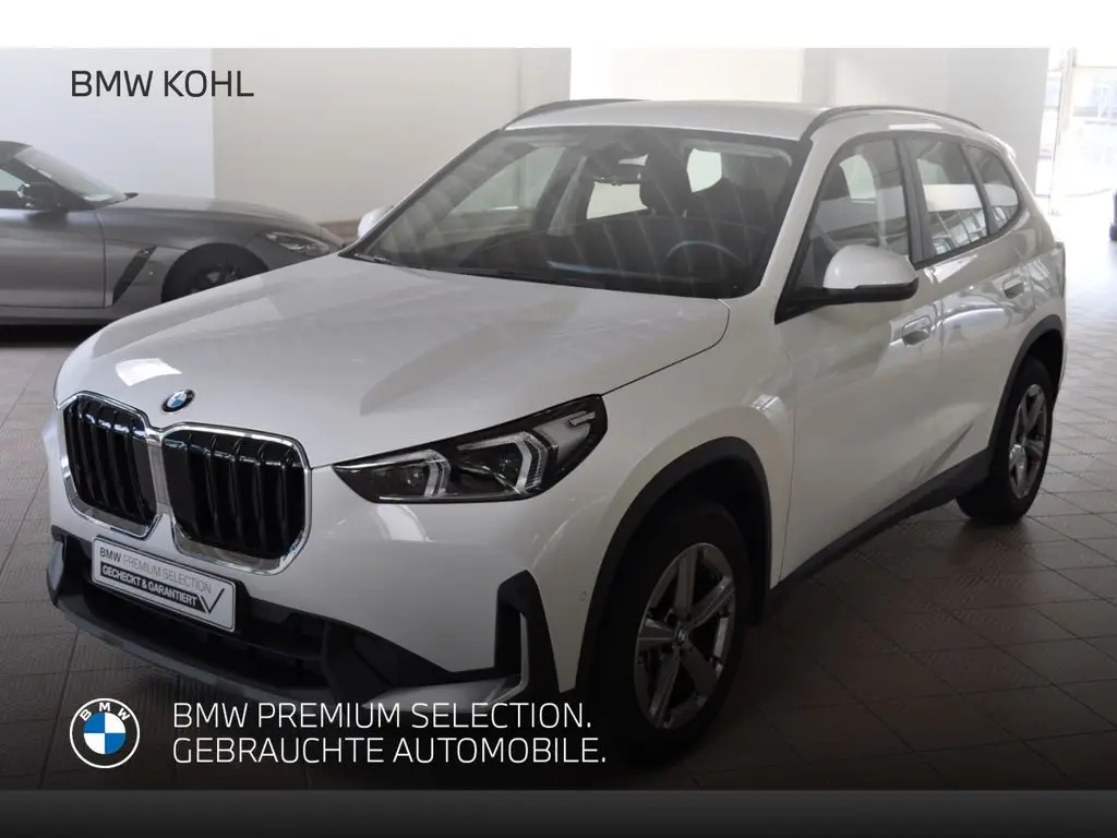 Photo 1 : Bmw X1 2023 Petrol