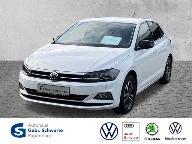 Photo 1 : Volkswagen Polo 2020 Petrol