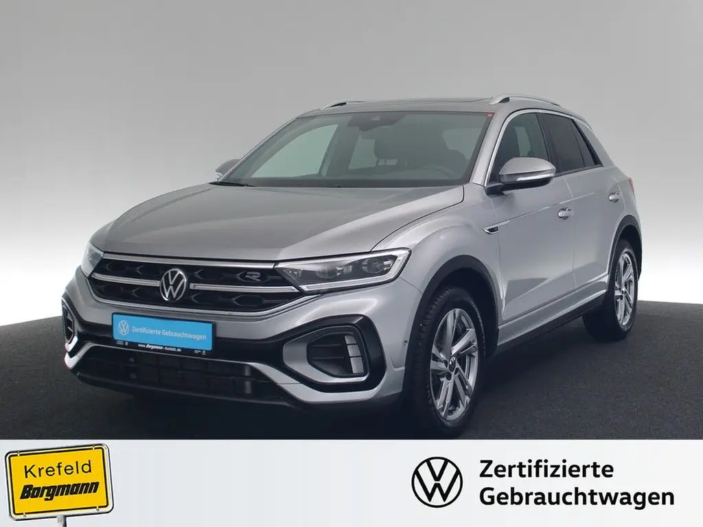 Photo 1 : Volkswagen T-roc 2023 Diesel