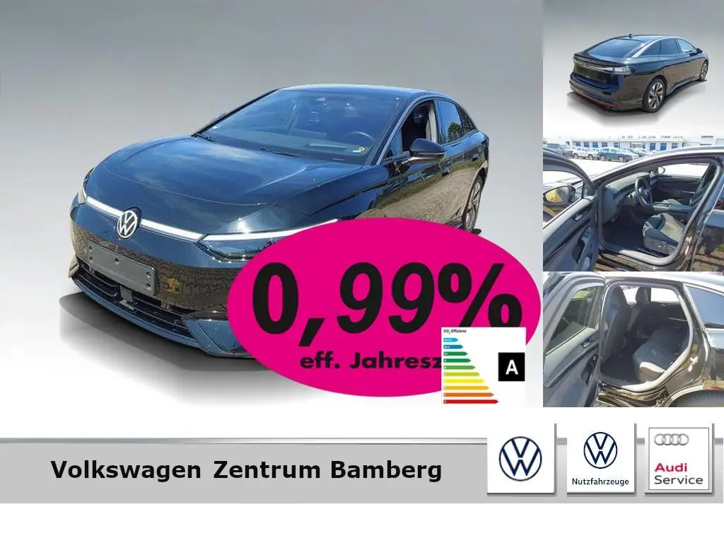 Photo 1 : Volkswagen Id.7 2023 Non renseigné