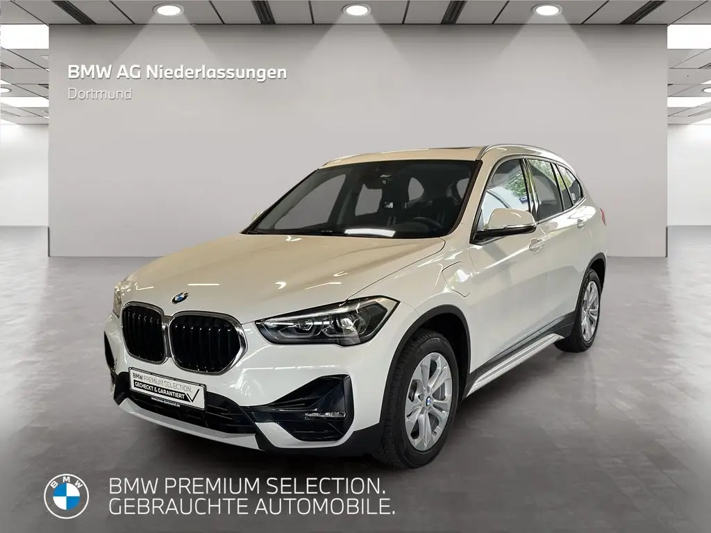 Photo 1 : Bmw X1 2021 Hybride