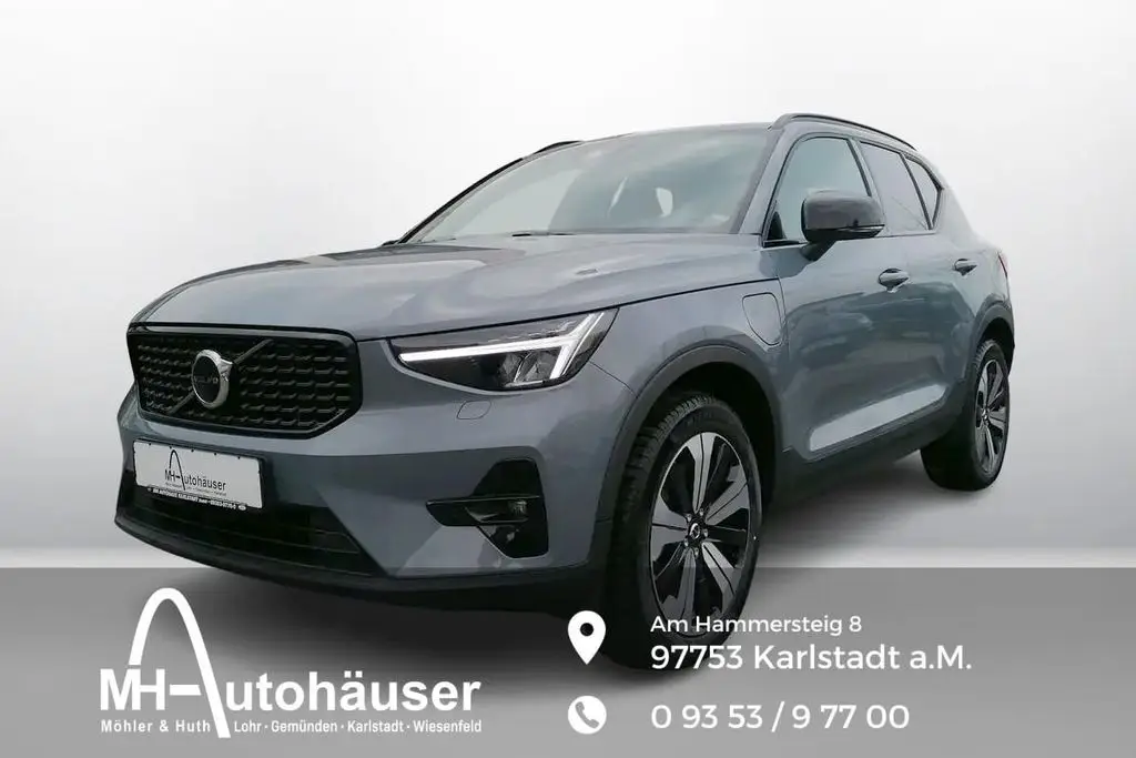 Photo 1 : Volvo Xc40 2023 Hybride