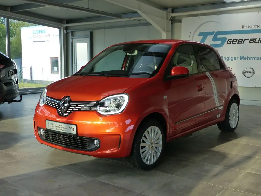 Photo 1 : Renault Twingo 2021 Non renseigné