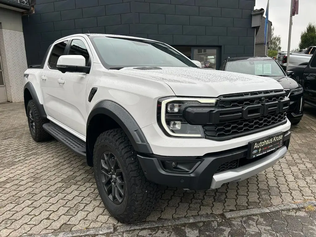 Photo 1 : Ford Ranger 2024 Essence