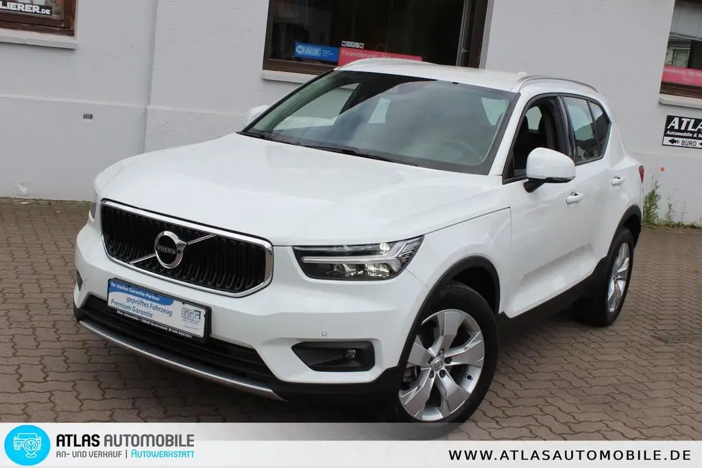 Photo 1 : Volvo Xc40 2020 Diesel