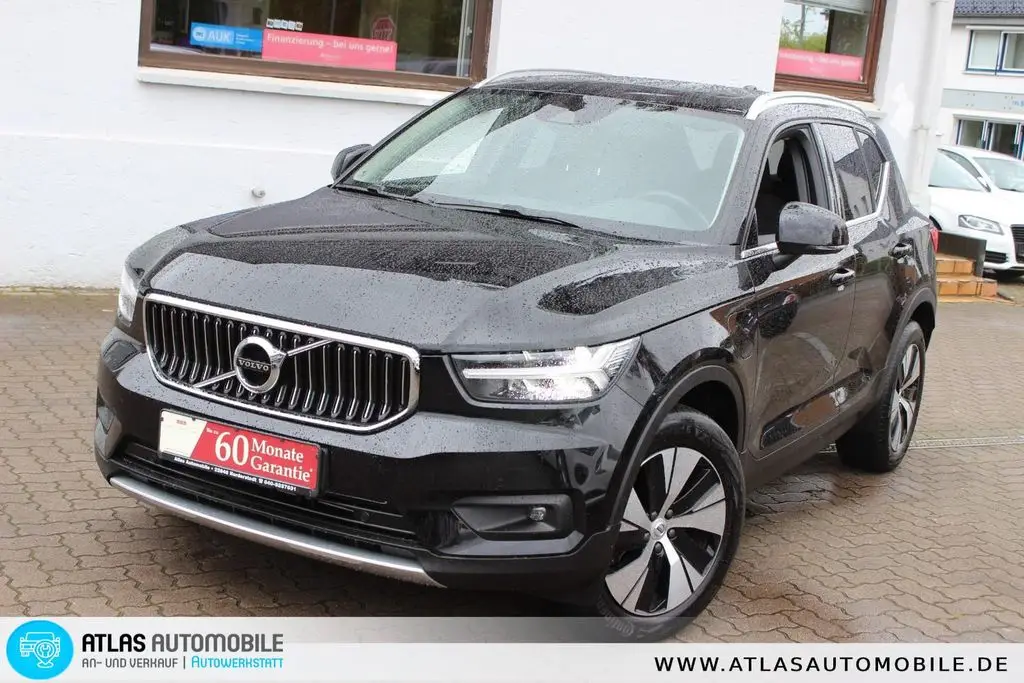 Photo 1 : Volvo Xc40 2021 Hybride