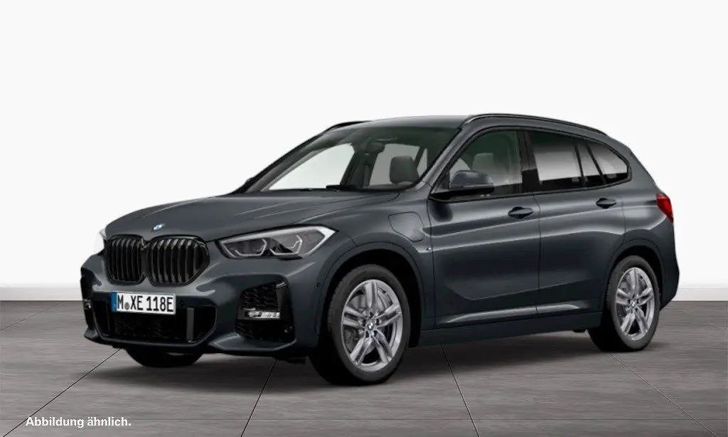 Photo 1 : Bmw X1 2021 Hybride