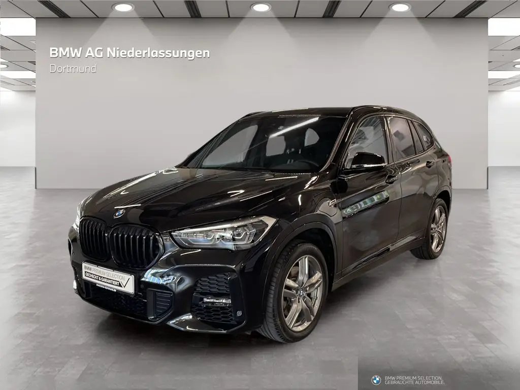 Photo 1 : Bmw X1 2022 Hybrid