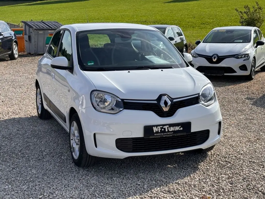 Photo 1 : Renault Twingo 2020 Petrol