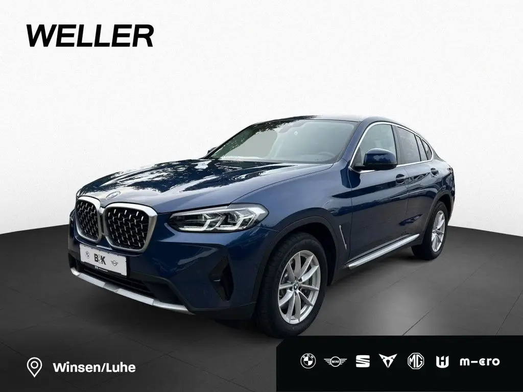 Photo 1 : Bmw X4 2022 Essence