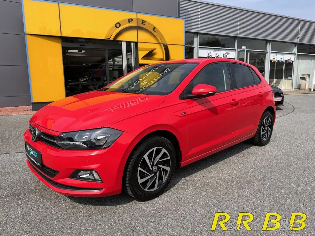 Photo 1 : Volkswagen Polo 2019 Essence