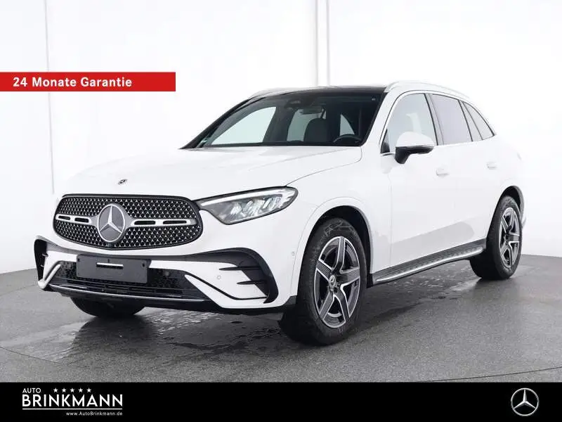 Photo 1 : Mercedes-benz Classe Glc 2023 Diesel