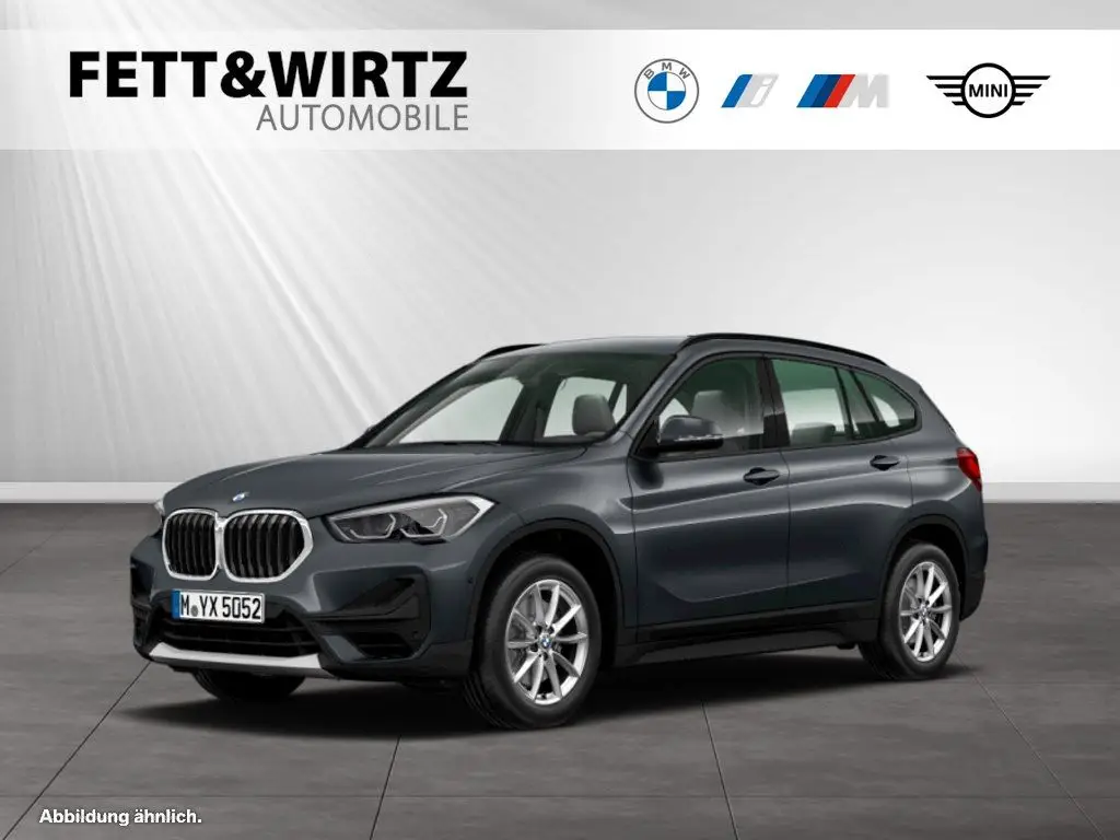 Photo 1 : Bmw X1 2022 Essence