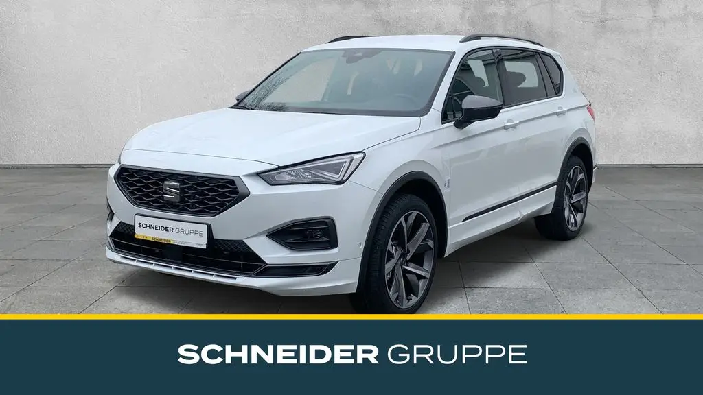 Photo 1 : Seat Tarraco 2024 Diesel