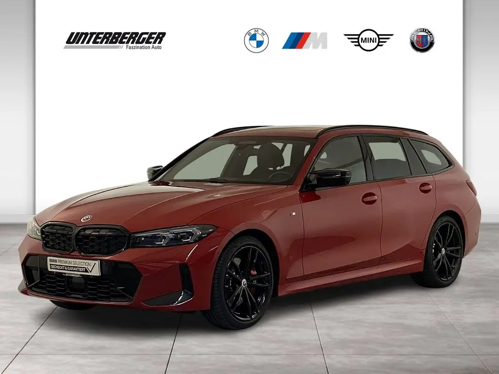 Photo 1 : Bmw M340i 2023 Petrol