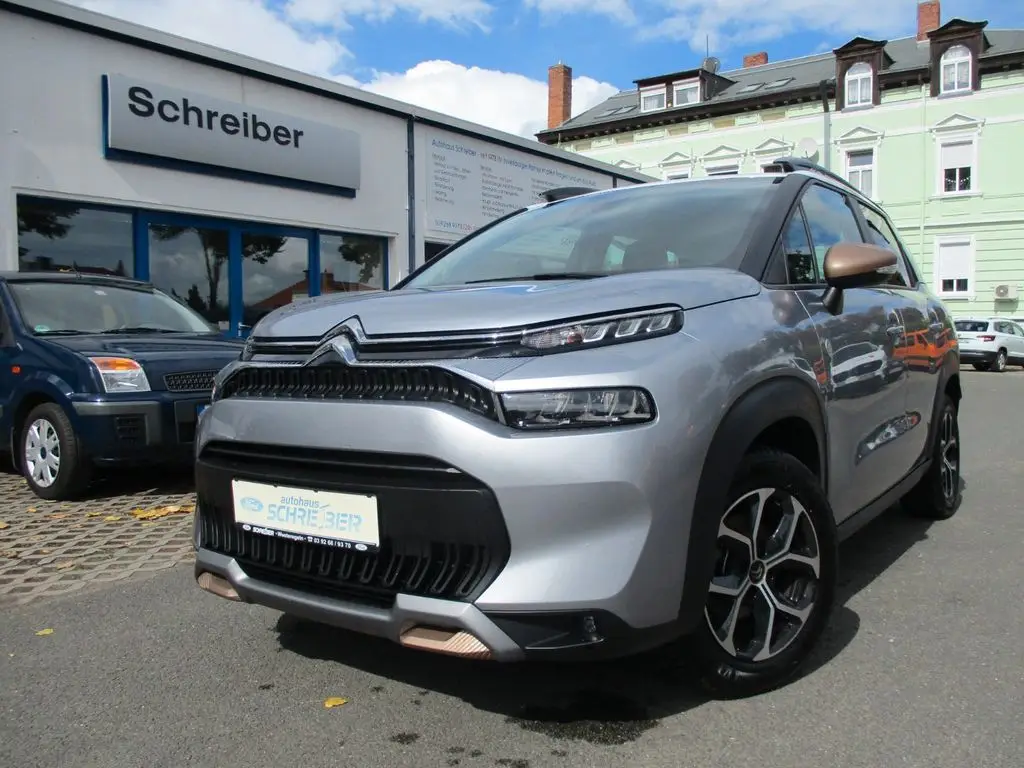 Photo 1 : Citroen C3 Aircross 2022 Petrol