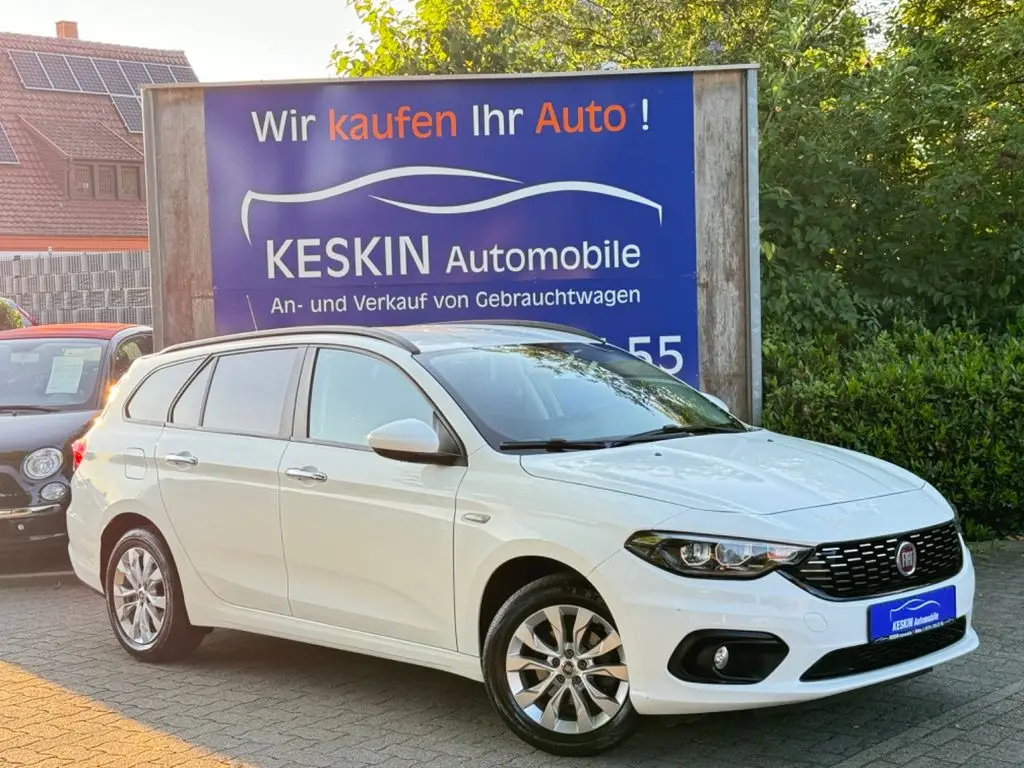 Photo 1 : Fiat Tipo 2018 Essence