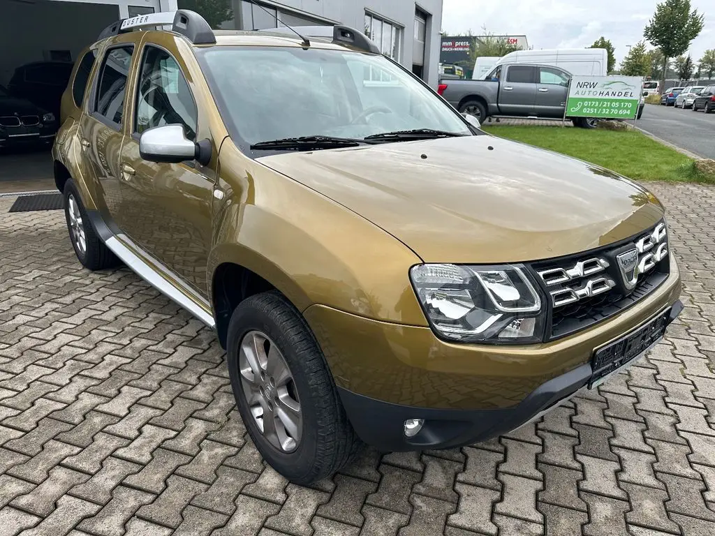 Photo 1 : Dacia Duster 2016 Essence