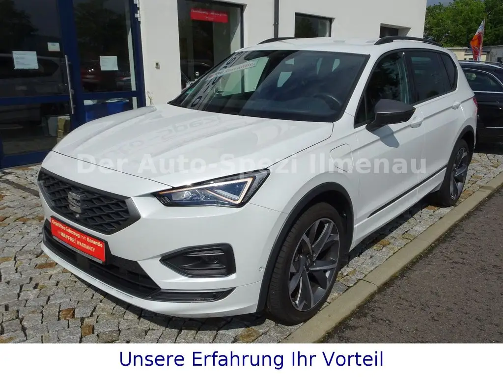 Photo 1 : Seat Tarraco 2022 Hybrid