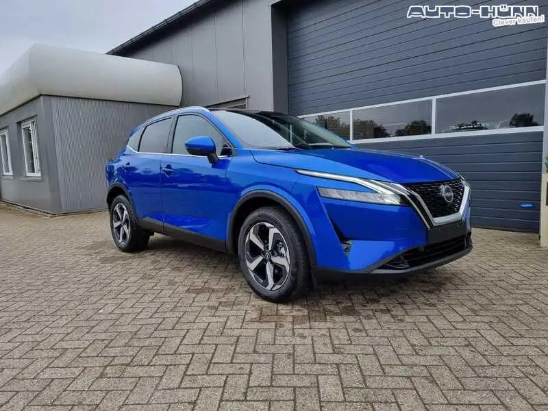 Photo 1 : Nissan Qashqai 2024 Petrol