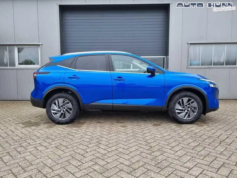 Photo 1 : Nissan Qashqai 2024 Petrol