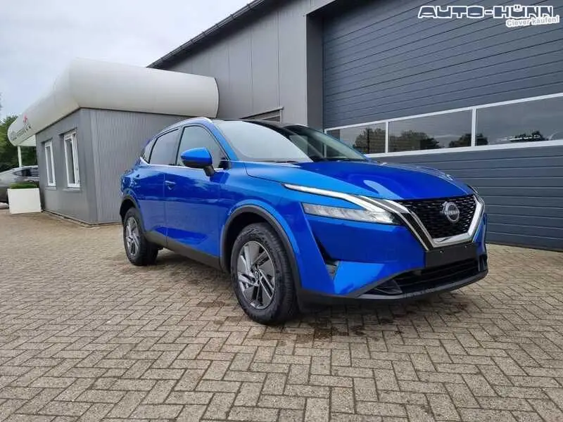 Photo 1 : Nissan Qashqai 2024 Essence